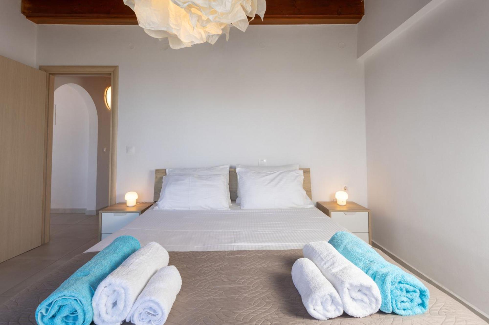 Villa Konstantinos Hilltop Vineyard Escape Almirída Ngoại thất bức ảnh