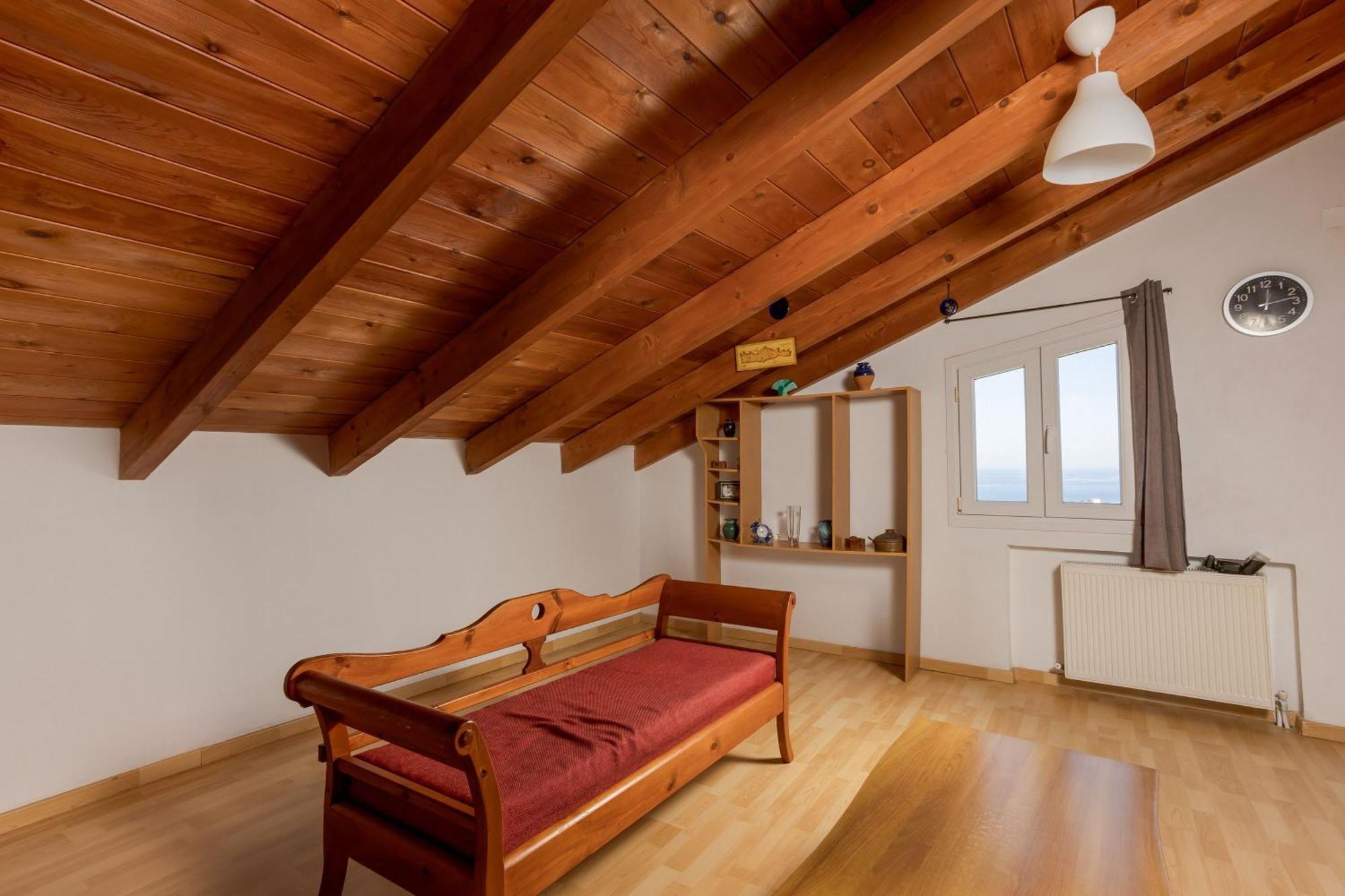 Villa Konstantinos Hilltop Vineyard Escape Almirída Ngoại thất bức ảnh