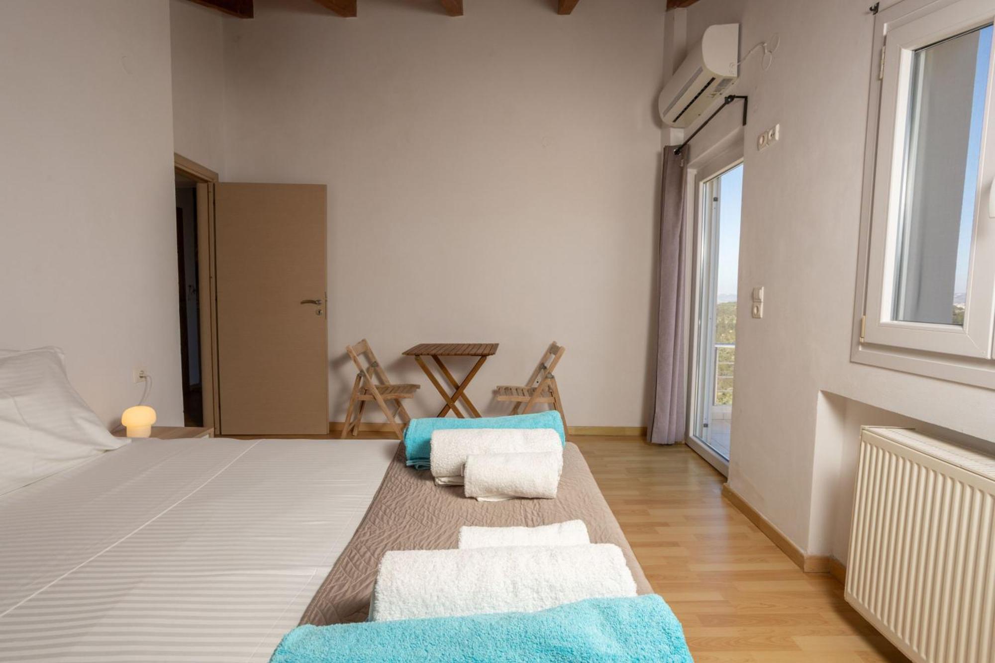 Villa Konstantinos Hilltop Vineyard Escape Almirída Ngoại thất bức ảnh