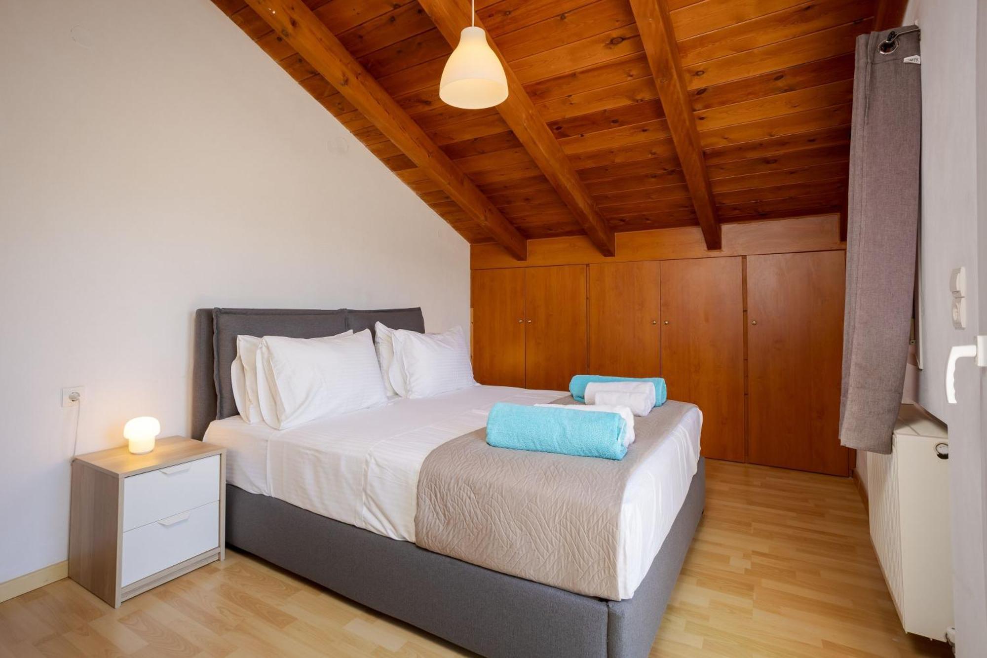 Villa Konstantinos Hilltop Vineyard Escape Almirída Ngoại thất bức ảnh